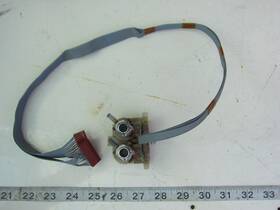 Tcoc-1 Spi Sanders Prototype Inc 480021 94v-0 Circuit Board Used