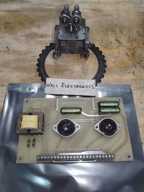 301303 Spraymation Circuit Board Used