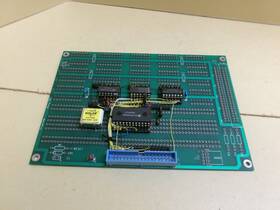 800-5214 Sprig True Time Assy # Wire Wrap Board