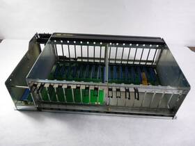 8030-hrk-200 Square D 16-slot Chassis Rack Used