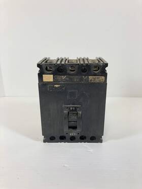 Lk-2576 Square D Lk2576 Fal 90 Amp Circuit Breaker 3 Pole 600 Vac 125/250 Vdc