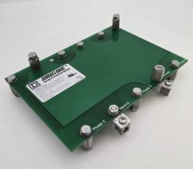 T222-1812 Square D Surgelogic Surge Suppressor 240ka 480y/277v Sccr 200ka
