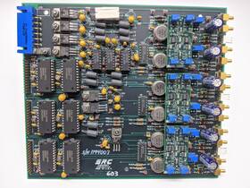 94-157410-603 Src Cyclops Analog Simco Ramic Corporation Pcb Circuit Board