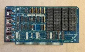 Mb10 Ssm Microcomputer Products Circuit Board From Dahlgren Engraving System