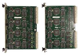 5136-dnp-vme-4 Sst Woodhead Vme Interface Pcb Card Amat 0190-00899 Lot Of 2