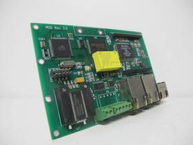 M4t28-br12shi St Rdd-3091 Control Board Pcb Pwa Timekeeper Snaphat