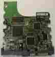 St340014as Seagate 9w2015-033 Fw 8.05 100330834 B 100306336 Rev A Sata 3.5 Pcb