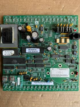 090-60230-03 Staefa Siemens Smart 2 System Controller Control Board Sm2-fnc
