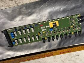 022.1062g Stago Dianostica 0231105 Diagnostica J-i Interface Board Pcb