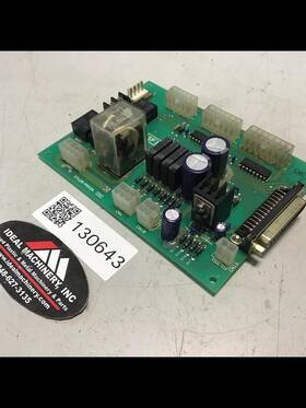 37429-pr02a Star Seiki Circuit Board Used #130643