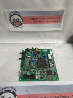 102045-drv-pr08b Star Svc401b Circuit Board Pre-owned