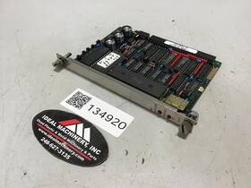 Star U102747 Circuit Board Tu10065 Used #134920