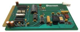 Tcqc-1 Starrett 24-95 Pcb Interface Board 94vo Used
