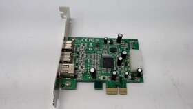 Pex1394b3 Startech Firewire Pci Express Card Pcb Board