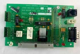 Adl-1000-232 Static Controls Corporation Circuit Board