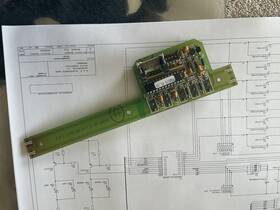 17000127 Steag Ast Elektronik Mattson Shs2800 Pn Cassette Sensor