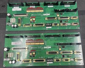 S-200ua Stella Shibaura 3cn3755 Circuit Board Pair 1/c S-200ub And 3cn3740