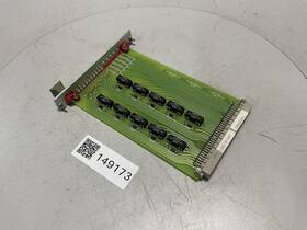 Rc-1024 Sterling Circuit Board Removed From Mold Machine Used #149173 Rc-1024 Sterling Circuit Board Removed From Mold Machine Used #149173