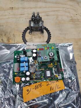 17488-0030 Sti Minisafe Main Board 17389 Professionally Refurbished