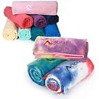 Stl001 Aqua Beach Towels Swim Microfiber Sanibel Sunrise In 850904006017