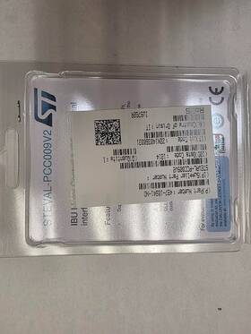 Steval-pcc009v2 Stmicroelectronics Stm32 - Ibu Interface Evaluation Board