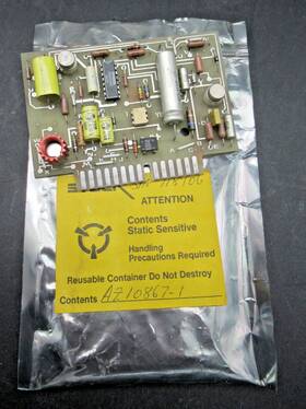 Az10867-1 Stock Pcb Circuit Board Module A20581-c Great Condition