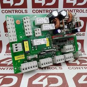 St505-split-n Stork Pc Board Control 24vdc Used