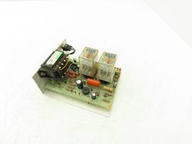15-01-015 Strayfield 3-00-141 Iss1 Cpo 11 85 Relay Circuit Board Switch