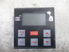 Usstzdsp00 Stulz Control Panel Broken Clip Used Usstzdsp00 Stulz Control Panel Broken Clip Used