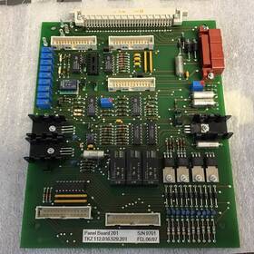 Tkz112.016.529.201 Sulzer Used 112.016.529.201 Panel Board Lmp54b