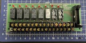 Ja765330bd Sumitomo Heavy Industries Printed Circuit Board Ssry