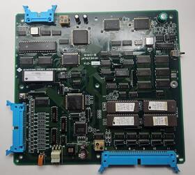 Ja762341ac Sumitomo Mmc-b Dnp0082b Heavy Industries Circuit Board Card Module