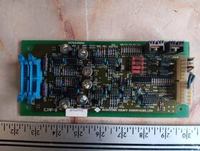 Ja762492ax Sumitomo Ja762491bc Heavy Industries Circuit Board Ejap-b