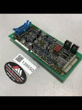 Ja762491dc Sumitomo Circuit Board Used #139550