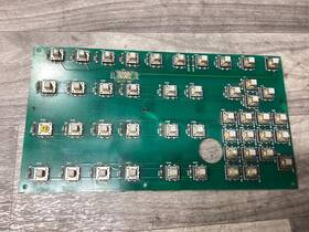 Sumitomo Ja762657ac Circuit Board #117z75