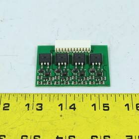 Ja765572be Sumitomo Injection Molding Circuit Board Module With K1623 Mosfets