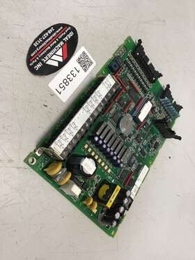 Ja765631ad Sumitomo Temperature Control Board Used #133851