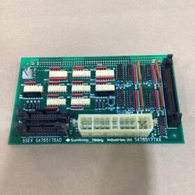 Sa765176ad Sumitomo Circuit Board Used