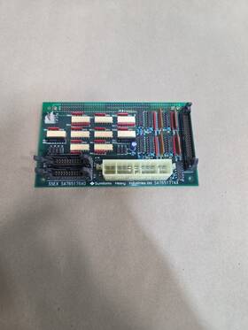 Sa765179ad Sumitomo Sa765177ax Circuit Board /