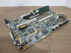 370-3797-01 Sun 4116959000 Pwa-darwin Board With 2 Memory Modules Used
