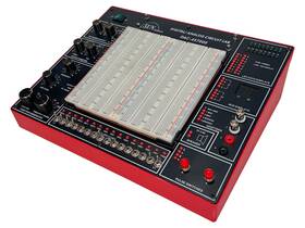 Dac-457000 Sun Equipment Digital And Analog Design Laboratory Breadboard