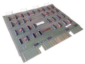 65000674 Sundstrand Qbui-g1 Circuit Board Rev. A - Warranty