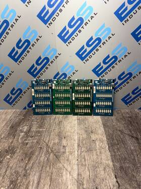 Sps0007.c Supply Point Systems Lot Of 4 Flexibleframe Control Board 7980800l