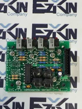 80218a Svg Pid Compensation Circuit Board