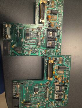 80039c-01 Svg Silicon Valley Group Indexer Board Pcb