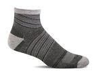 Sw46m850 M-l Sockwell Mens Pacer Quarter With Firm Run Support 845028056130