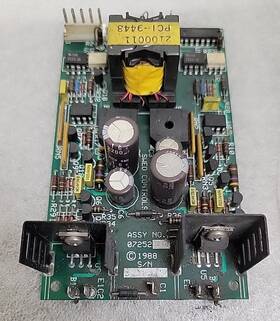 07252 Sweo Controls Drive Board
