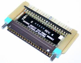 2658737 Sylvania Electric Navord 40 Pin Test Point Module