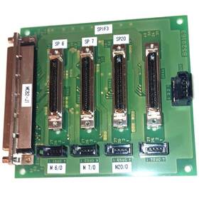 B520163 Synax Circuit Board