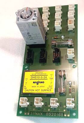 B520165 Synax Circuit Board